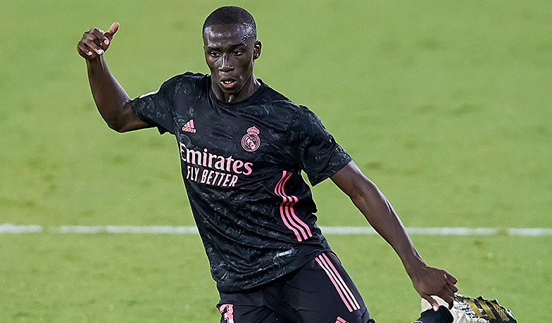 Foto: Mendy: Bardzo bałem się mojego transferu do Realu Madryt