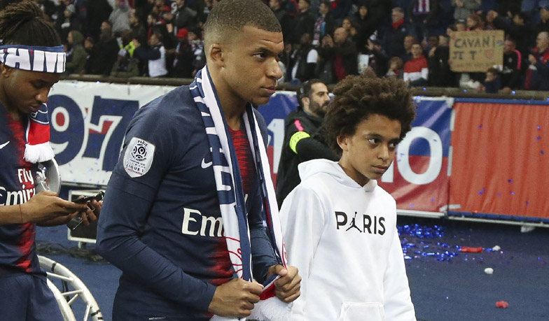 Foto: PSG chce zatrzymać przynajmniej jednego z dwóch Mbappé