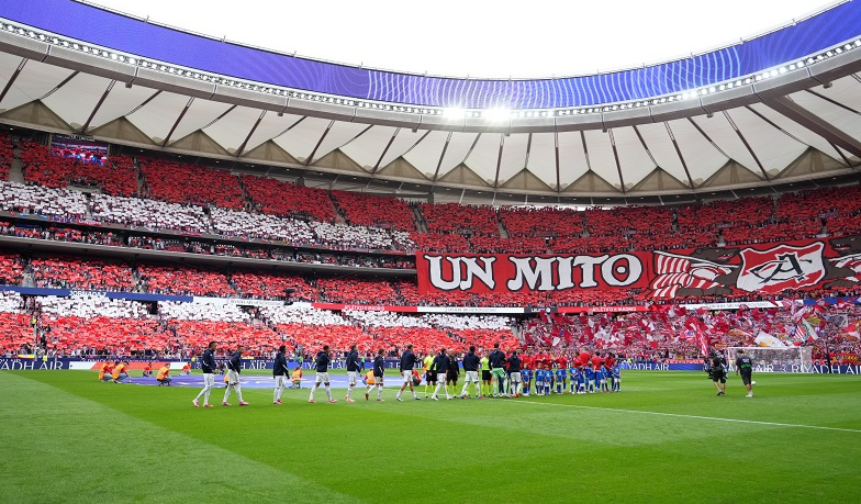 Atlético – Real Madryt [NA ŻYWO]
