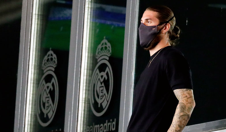 Foto: Ramos gotowy obniżyć zarobki, ale przy dłuższej umowie