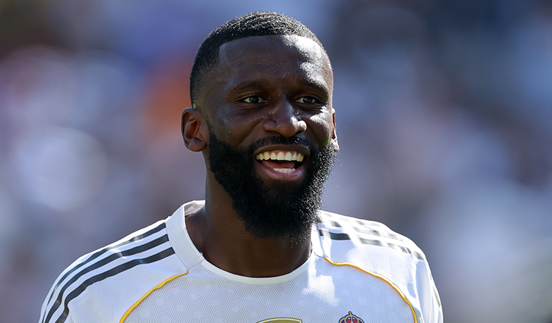 Foto: Rüdiger: Tuchel to był trener, który utorował mi drogę do tego, żeby dziś grać dla Realu Madryt