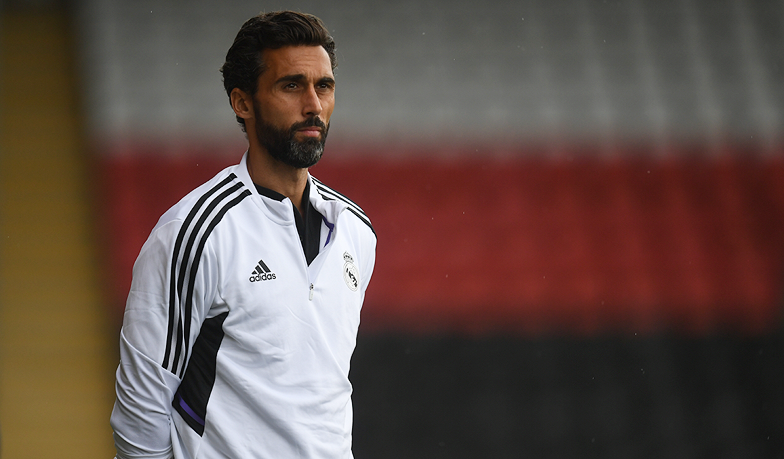 Foto: Arbeloa: Luis Enrique to wielki trener i świetny gość