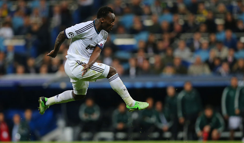 Foto: Essien: Do Madrytu poleciałem w jednej koszulce, jeansach i w bluzie Chelsea