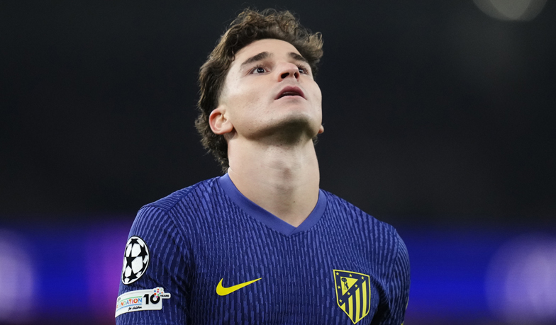 Roncero: Julián Álvarez to nie jest Galáctico