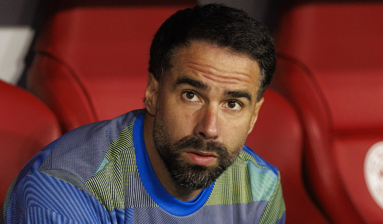 Carvajal do sędziego: „To twoja je**na wina” [VIDEO]