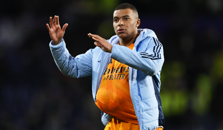 Foto: Mbappé: Musimy zawsze wygrywać, bo Real musi zawsze wygrywać