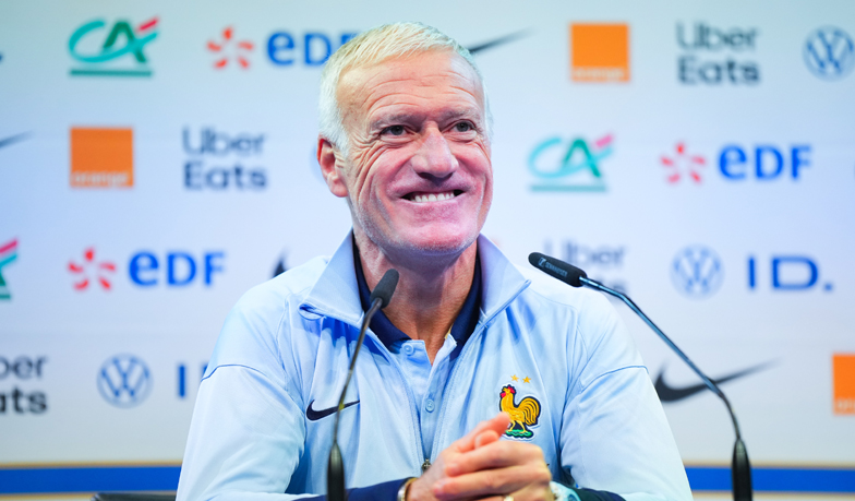 Deschamps: Mbappé i Tchouaméni są gotowi na mundial pomimo problemów Realu