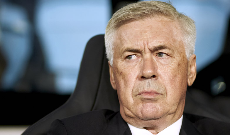 Foto: Ancelotti: To będzie inny mecz niż rok temu