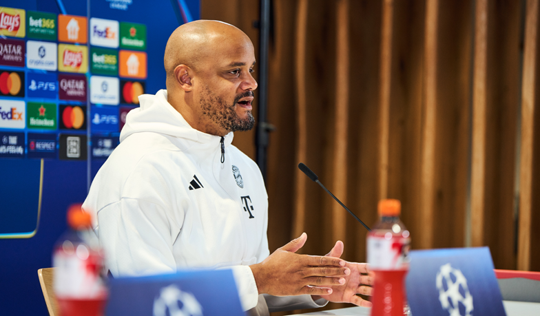 Kompany: Obecna sytuacja Realu Madryt nie oddaje jego potencjału