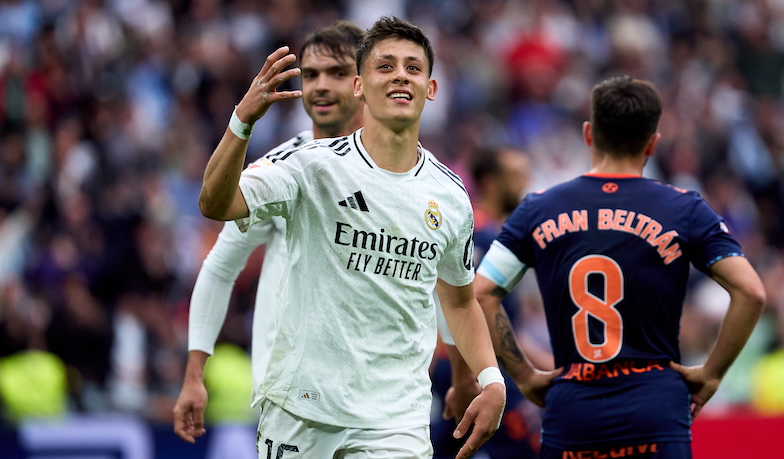 Foto: Real Madryt 3:2 Celta [VIDEO]