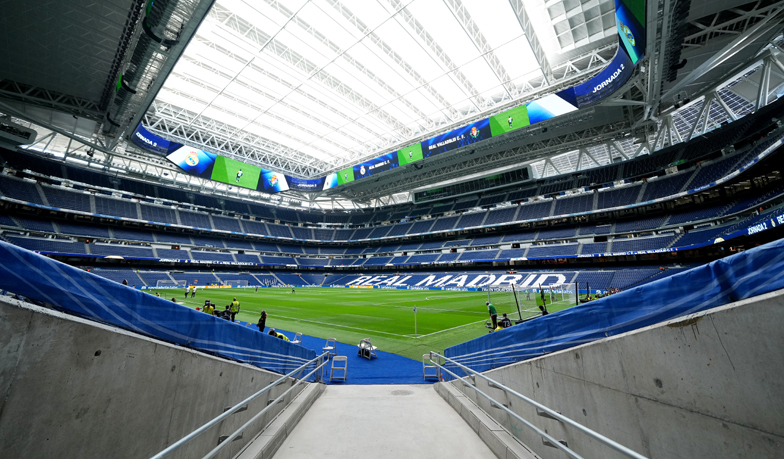 Foto: Real Madryt i Apple negocjują stworzenie „nieskończonego Santiago Bernabéu”