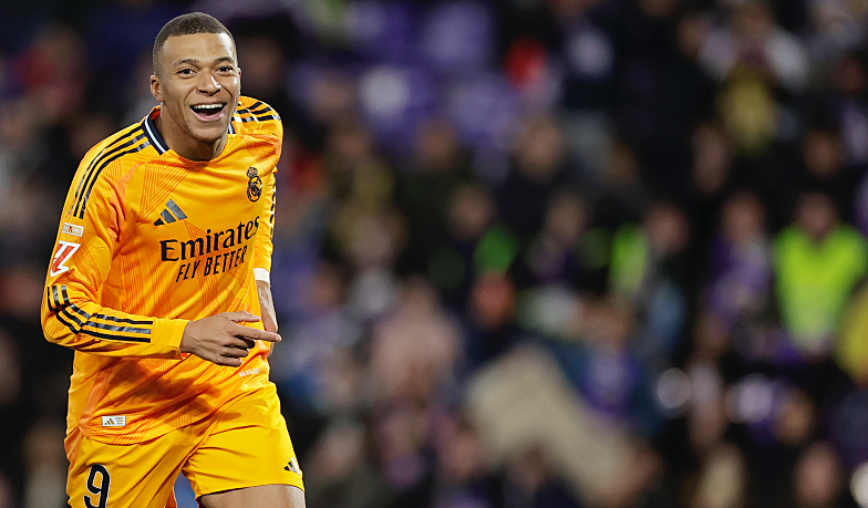 Foto: 22 bramki Mbappé