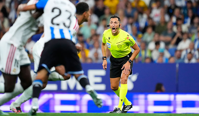 RFEF wprowadza protokoły meczowe w czasie rzeczywistym