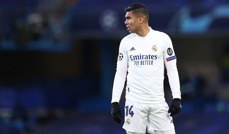 Foto: Casemiro: Trzeba pogratulować Chelsea, byli lepsi