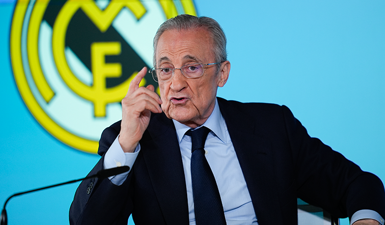 ABC odpowiada Florentino: Szacunek dla Realu Madryt musi zacząć się od środka
