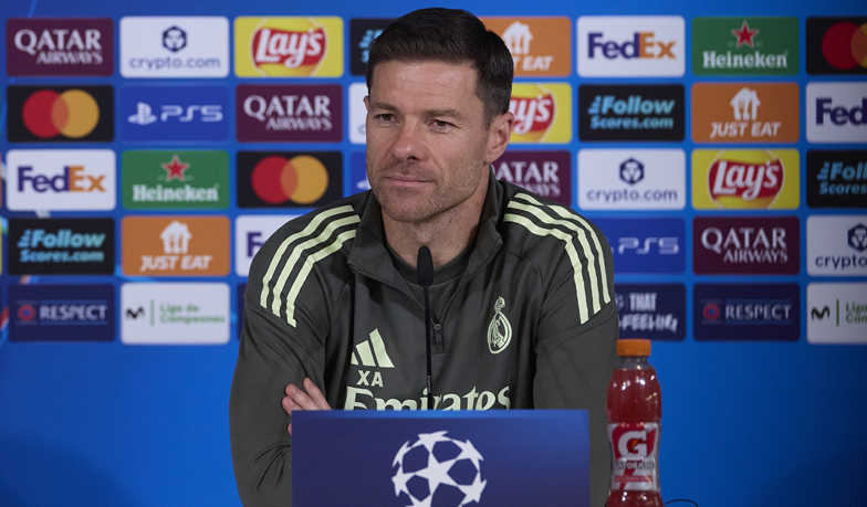 Foto: Xabi Alonso: Czy dzisiaj ponownie zmieniłbym Viníciusa? Nie wiem, skąd takie pytanie