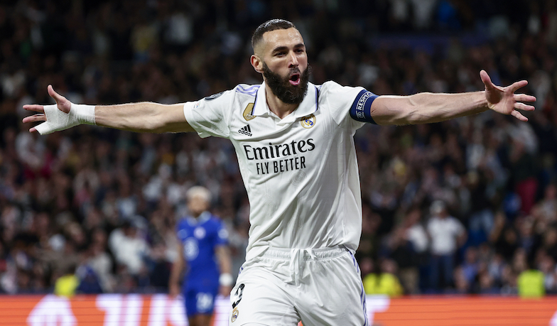Foto: Real Madryt 2:0 Chelsea [VIDEO]