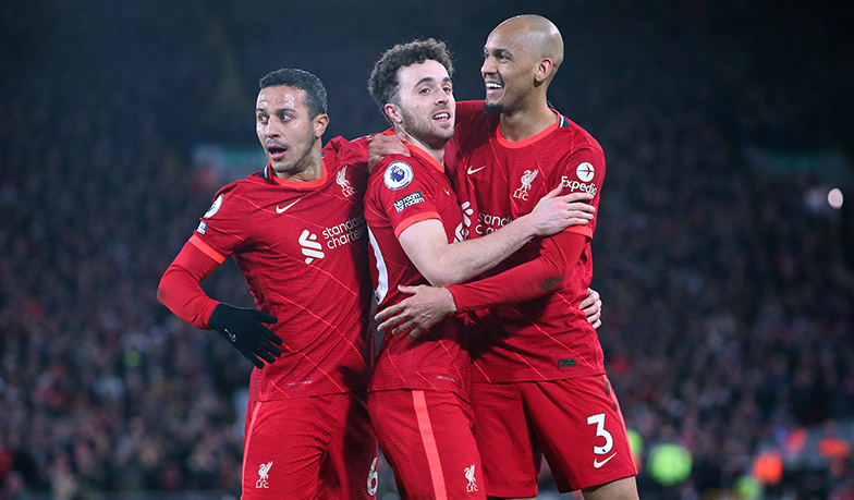 Foto: Thiago i Fabinho w kadrze na finał