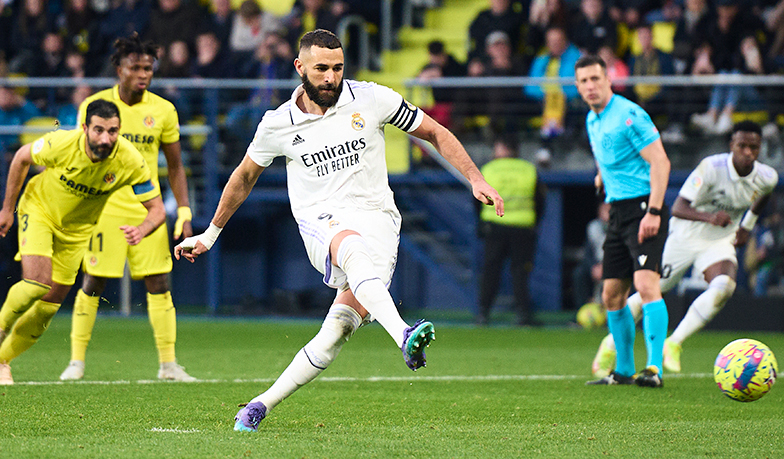 Foto: Benzema dogonił Di Stéfano