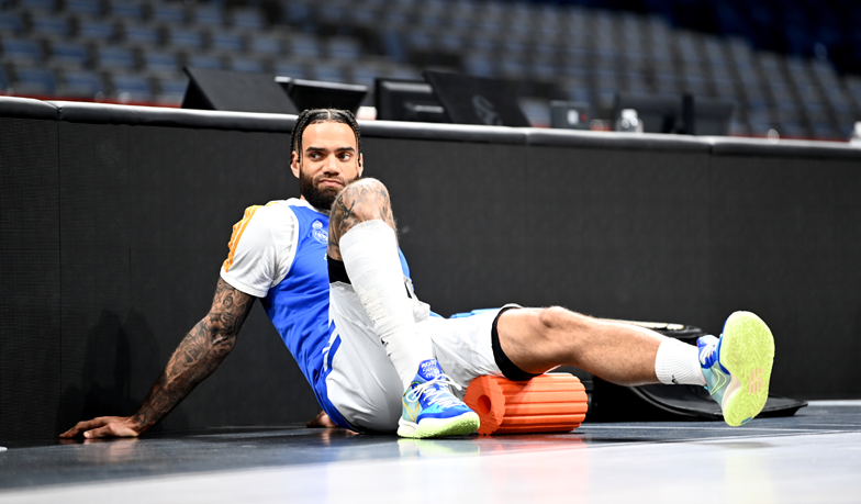 Foto: Oficjalnie: Jeffery Taylor zawodnikiem BC Wolves