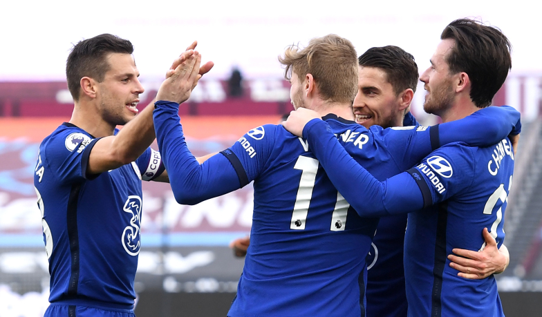 Foto: Wygrana Chelsea w derbach