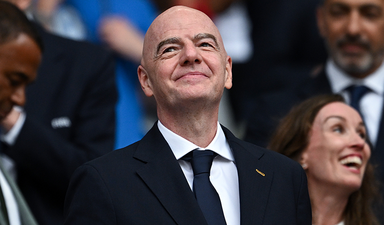 Infantino: 64 drużyny? Każdy kraj powinien móc marzyć o udziale w mundialu