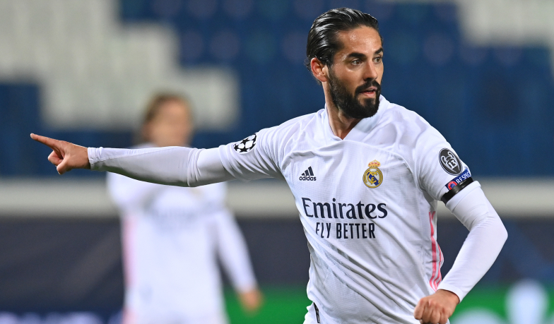 Foto: Isco zaskakuje