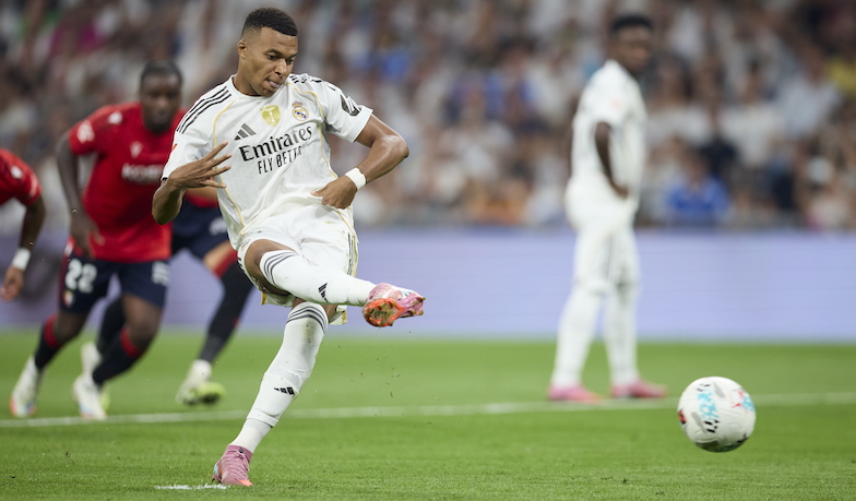 Foto: Real Madryt 1:0 Osasuna [VIDEO]