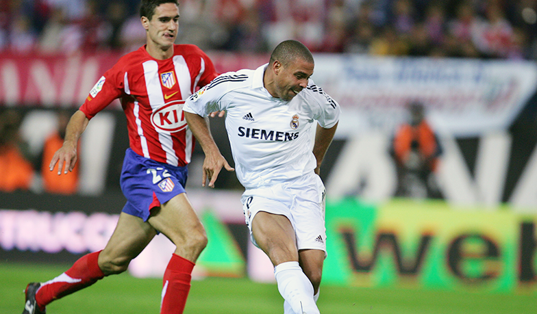 Foto: Ronaldo: Lubiłem świętować, ale nie aż tyle, ile się mówi