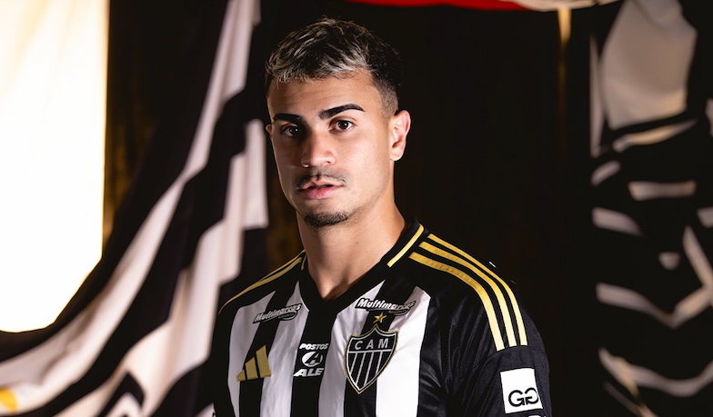 Foto: Oficjalnie: Reinier piłkarzem Atlético Mineiro