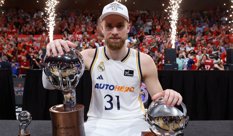 Foto: Oficjalnie: Džanan Musa zawodnikiem Dubai Basketball
