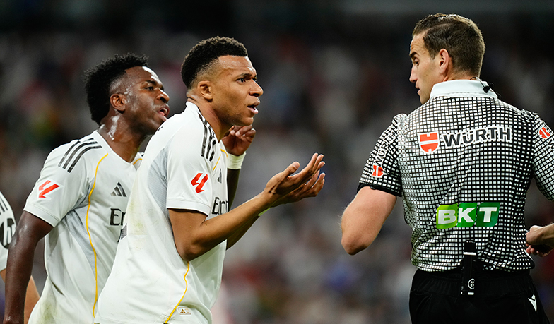 Oficjalnie: Alberola Rojas poprowadzi finał Pucharu Króla