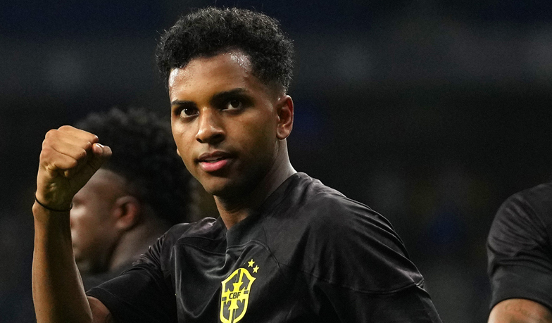 Foto: Rodrygo: Mogłem wybrać między Realem i Barceloną