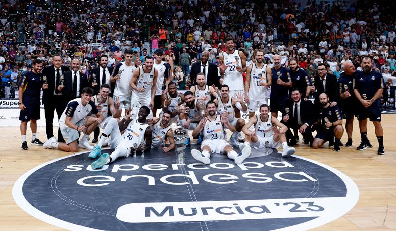 Foto: Murcja gospodarzem Superpucharu Endesa