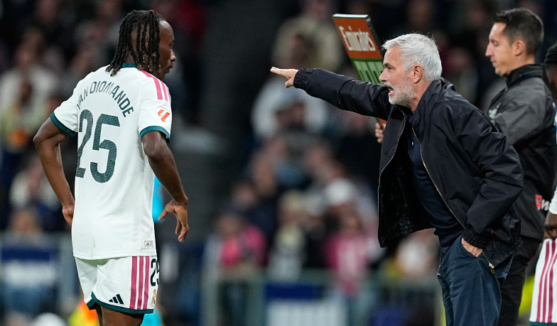 MARCA: Mourinho wreszcie pokazuje, po co wrócił do Realu Madryt