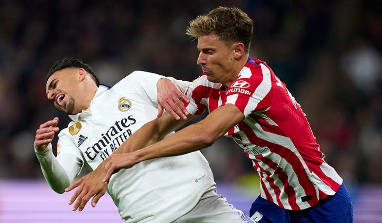 Foto: Atlético chce powalczyć o wicemistrzostwo