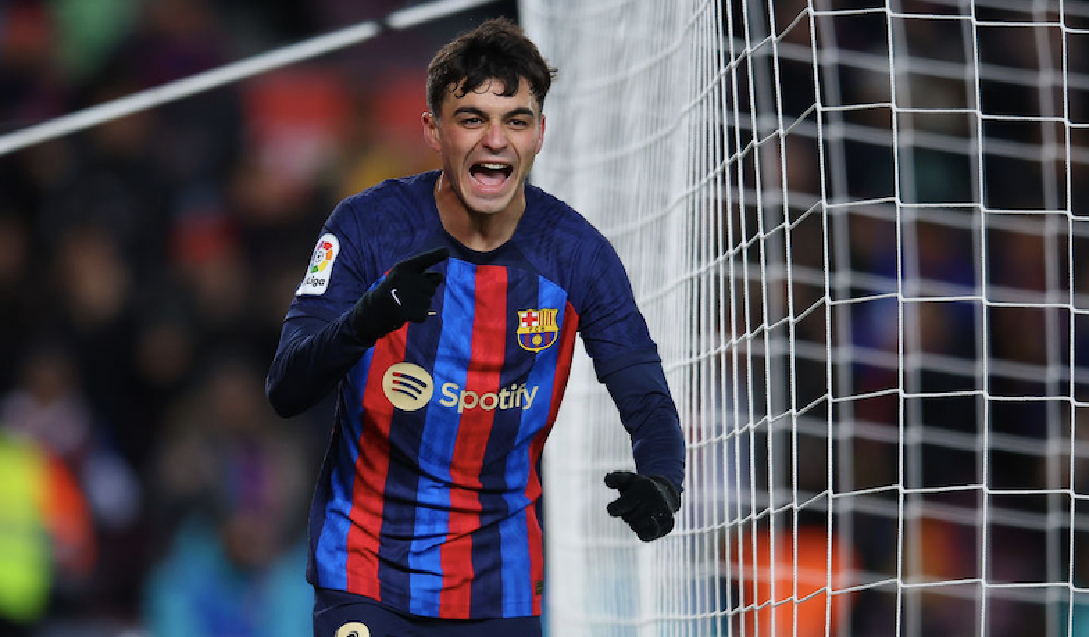 Foto: 18. kolejka: Barcelona powiększa przewagę