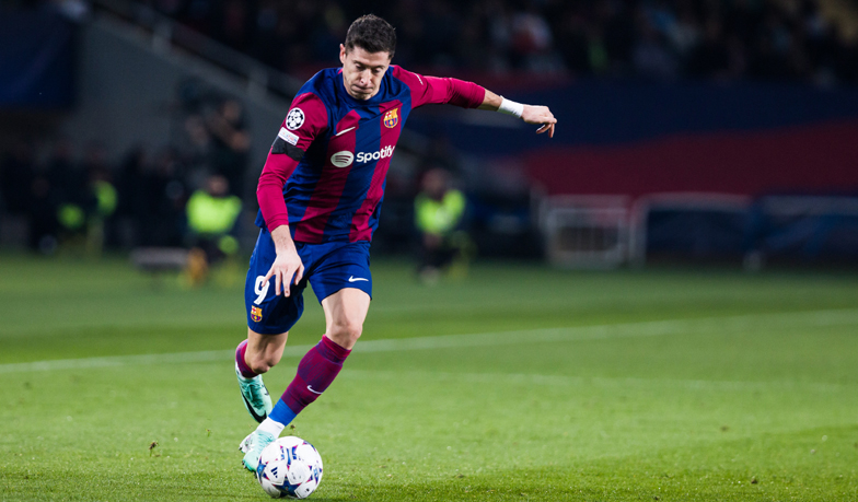 Foto: Barcelona i Arsenal walczą o awans w Lidze Mistrzów