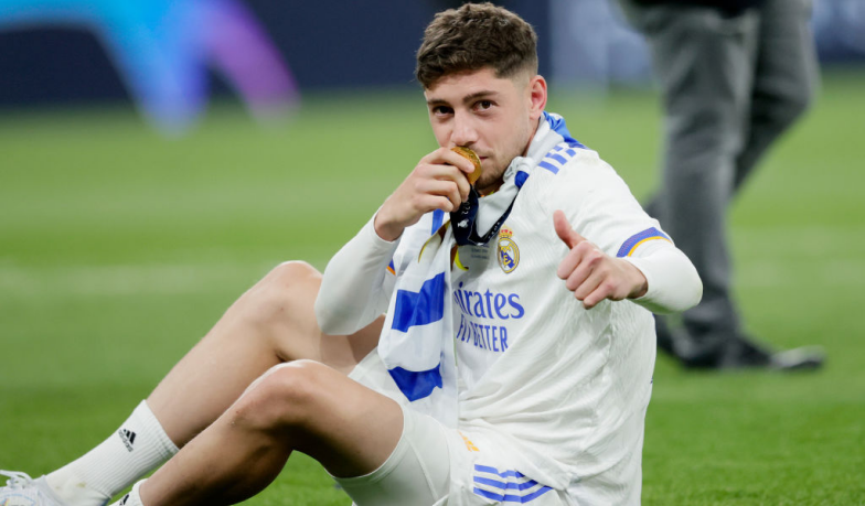 Foto: ¡Feliz cumpleaños, Fede!