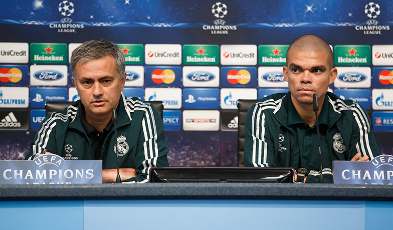 Álvarez de Mon: Pepe może dołączyć do sztabu Mourinho