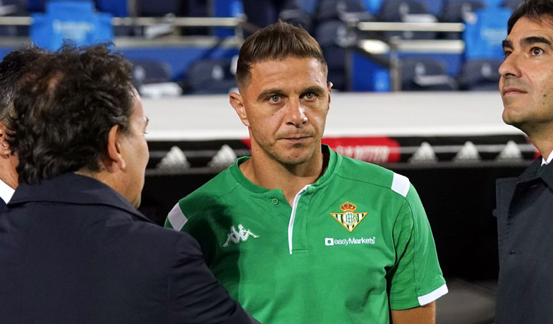 Foto: Joaquín przeprosił Viníciusa