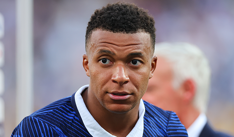 Mourinho, proszę: spraw, żeby Mbappé nie biegał, żebyśmy tego nie zauważali i żeby przestało nas to obchodzić