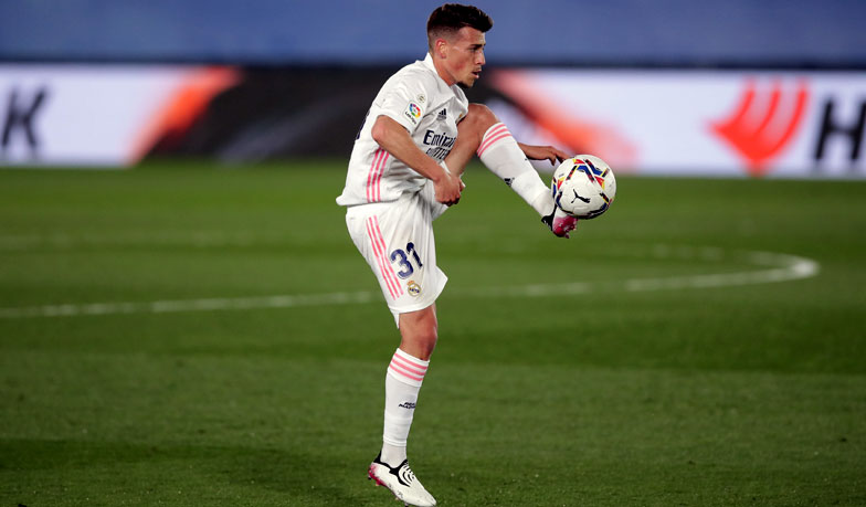 Foto: Blanco powołany do reprezentacji Hiszpanii U-21