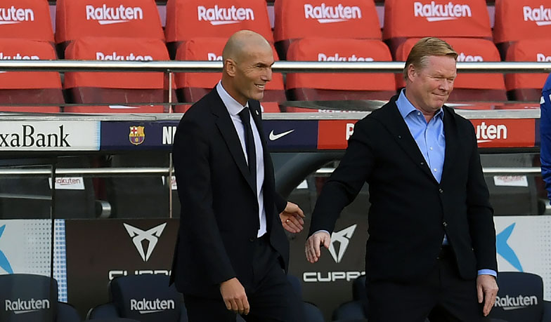 Foto: Zidane: Wiemy, jak gra się w piłkę, nie zapomnieliśmy tego