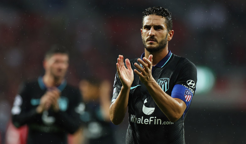 Foto: Koke: Jeśli Vinícius zacznie tańczyć, na pewno będzie problem
