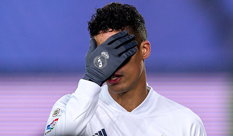 Foto: Varane zmienił się nie do poznania
