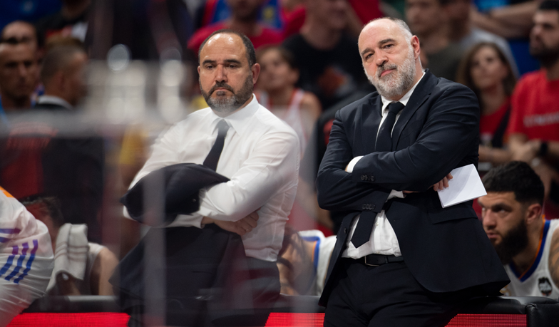 Foto: Mateo: Pablo Laso jest legendą tego klubu