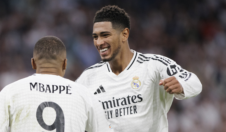 Foto: Bellingham, Brahim i Mbappé mogą zagrać z Getafe