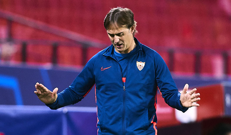 Foto: Lopetegui: Nie wiem, kiedy się gwiżdże karne po zagraniach ręką
