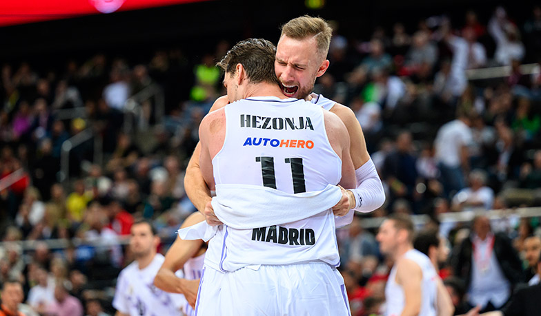 Foto: Królewscy rozpoczynają play-offy